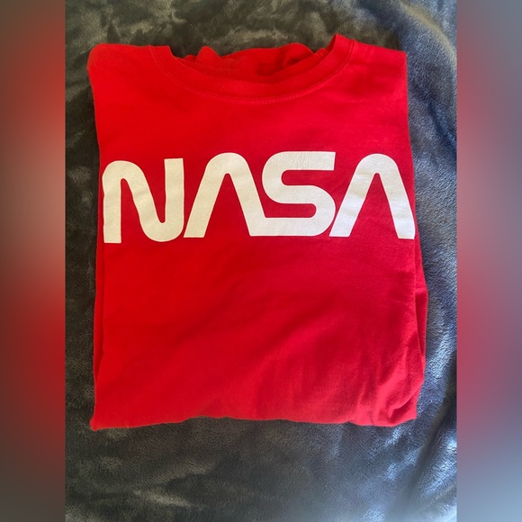 NASA Long-sleeve Shirt - Picture 2 of 4